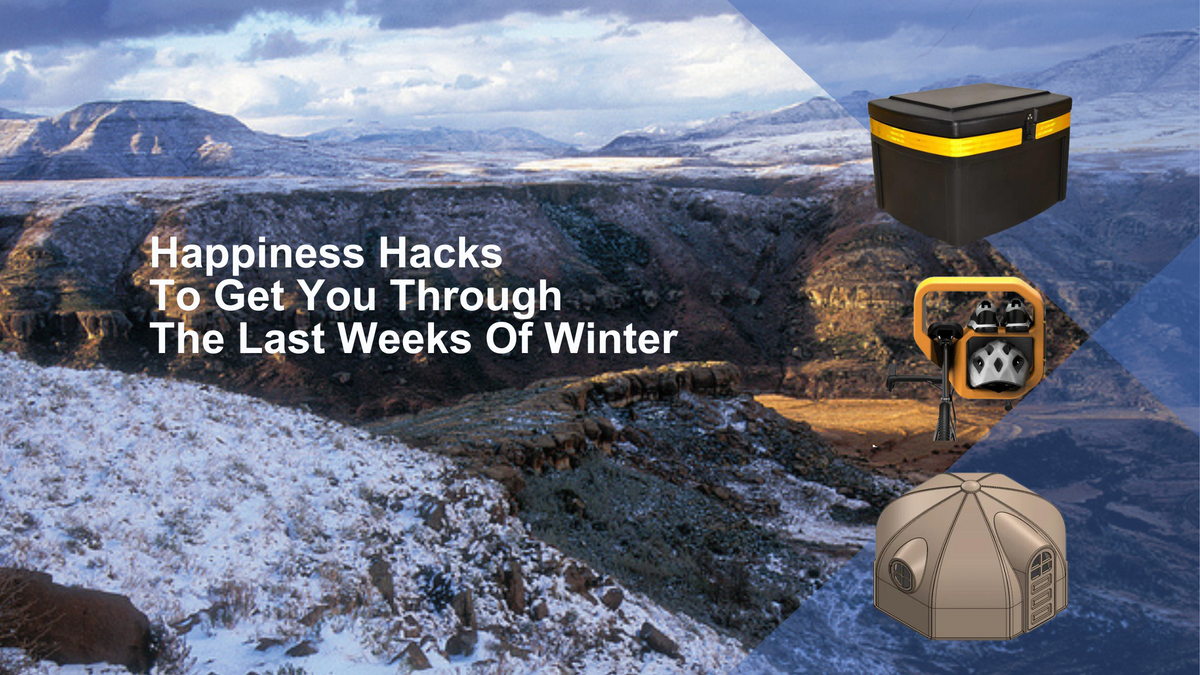 Cold Weather Happiness Hacks — Pioneer Plastics