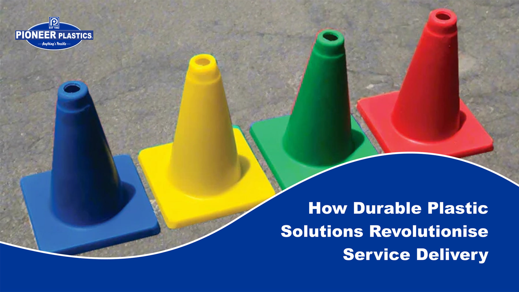 How Durable Plastic Solutions Revolutionise Service Delivery