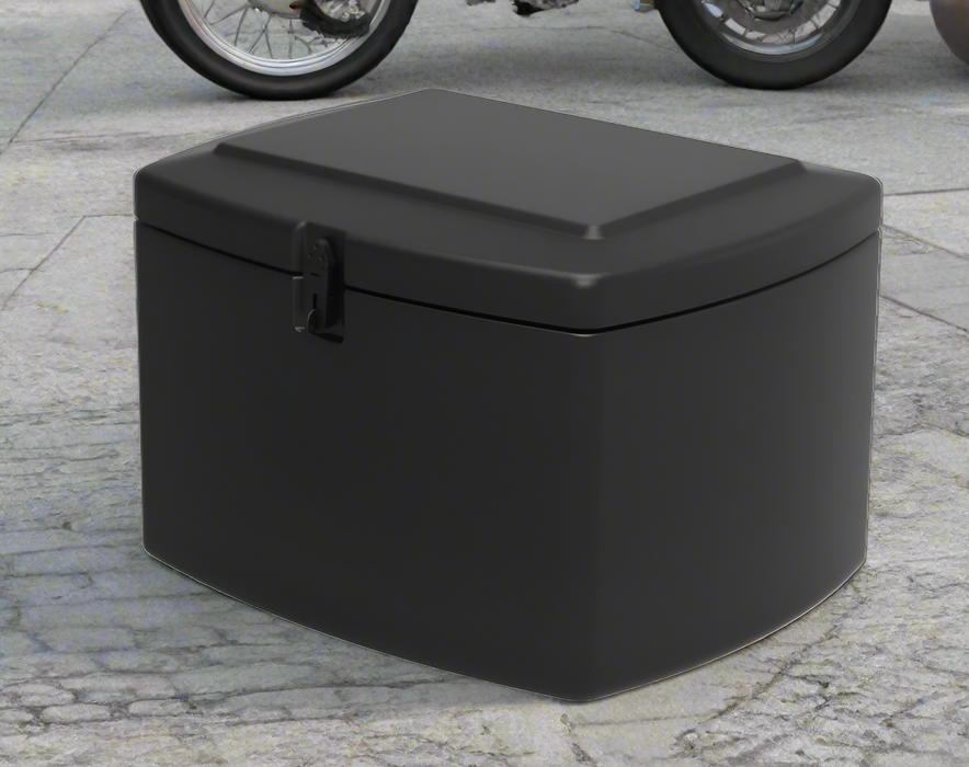 Plastic MKV Smooth Delivery Bike Box