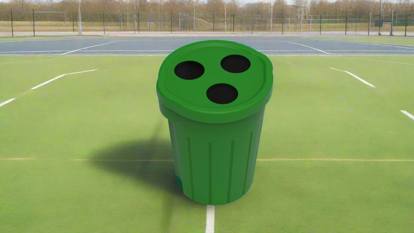 Plastic Recycle Bins | Pioneer Plastics