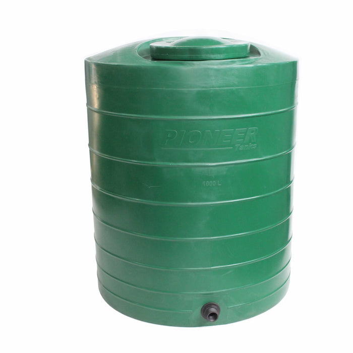 Plastic Water Tanks - 1000 L Water StorageTanks Manufacturer from