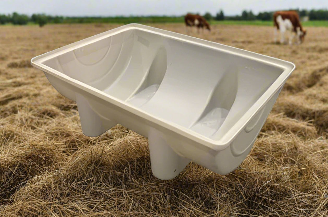 Plastic Feeding Trough